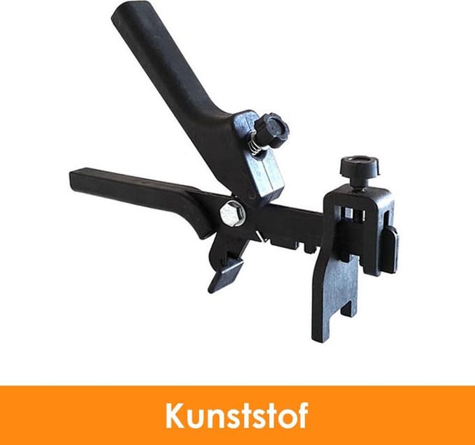 Fixfine Tegel Levelling Systeem Kunststof Tang BASIC - Tegel levelling systeem