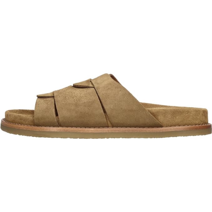 Buttero Sandalen Bruin