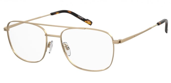 Pierre Cardin P.C. 6913 Gold 56/17/150 MAN Brilmonturen