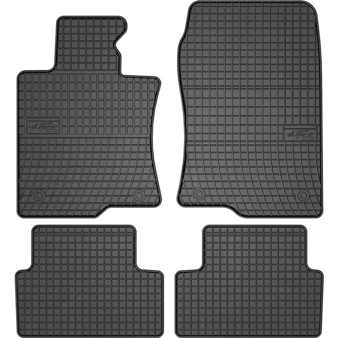 Rubber vloermatten FROGUM MMT A040 0835