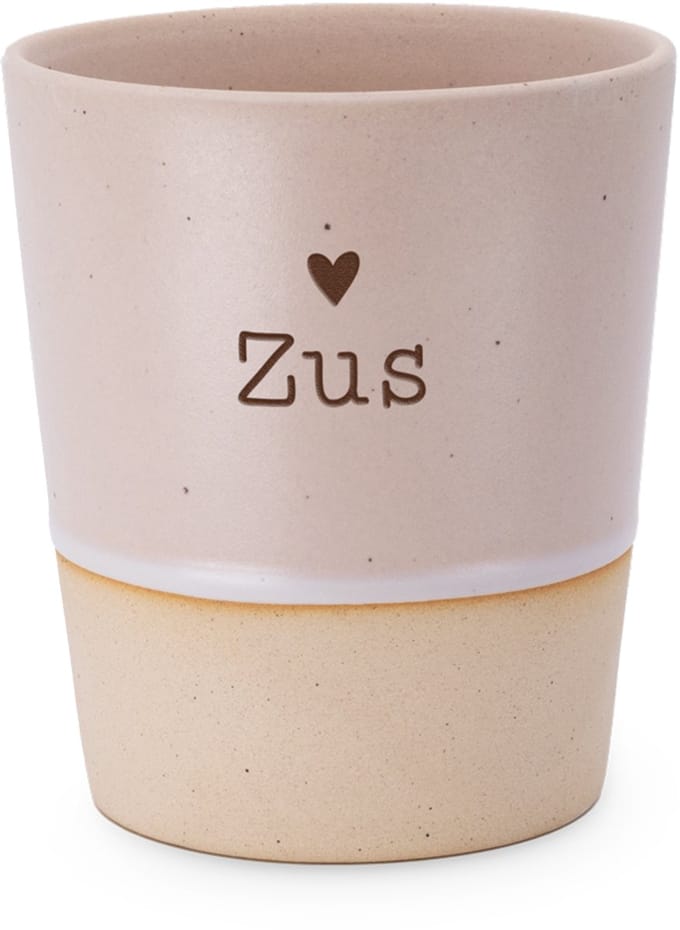 Special Ceramics - Beker - Zus