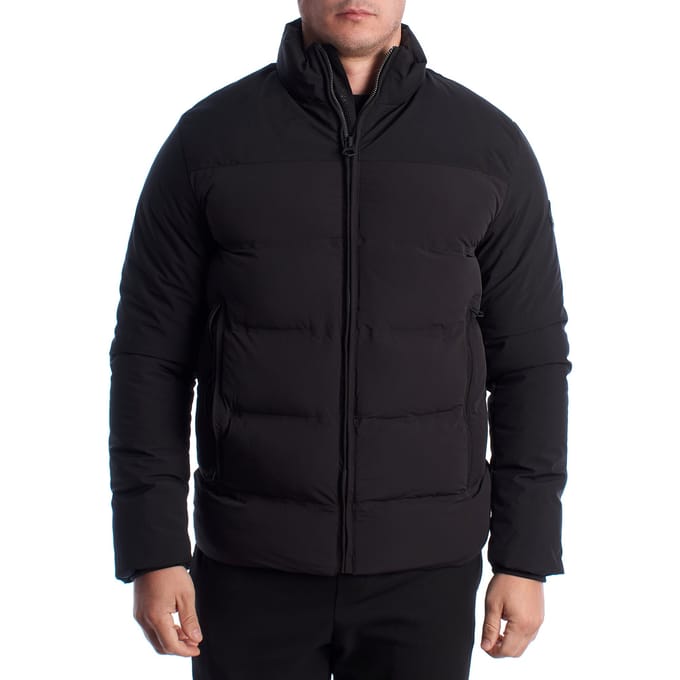 Heren Winter Gewatteerde Jas US40127006