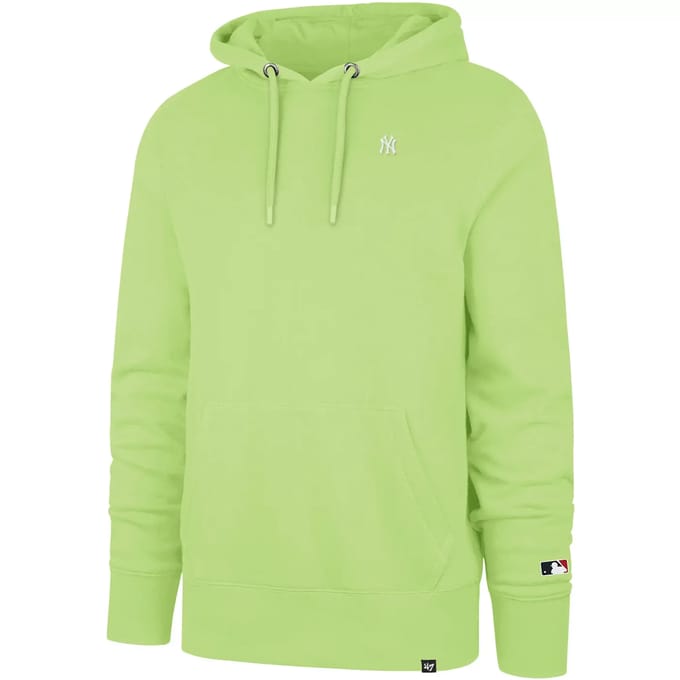 Sweatshirt New York Yankees 47Brand MLB Basruner LCEMB Burns
