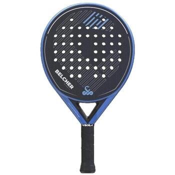 Paddle racket Vibora Belcher Classic Fiber