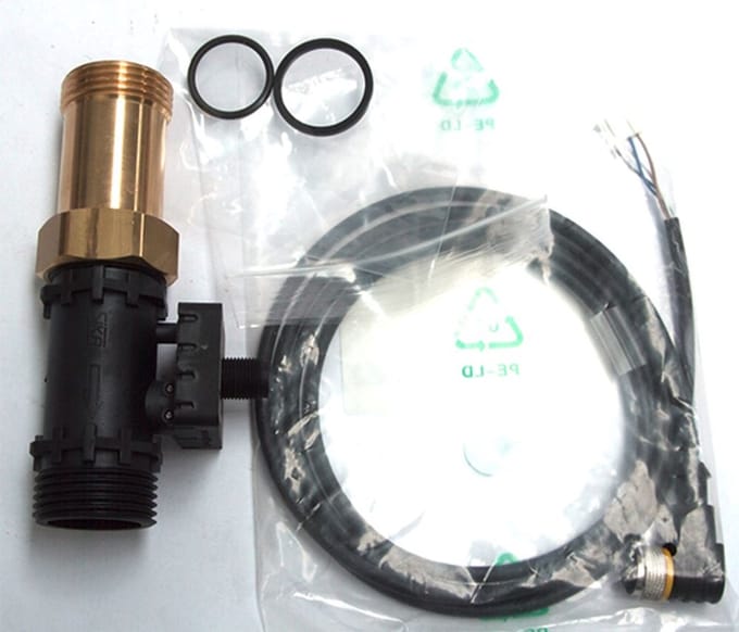 DAIKIN Doorstroomsensor WP voor RKH08CA9W, 5013359