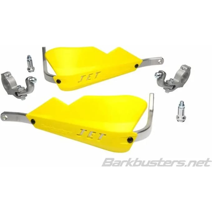Motorfiets handbeschermers Barkbusters Jet