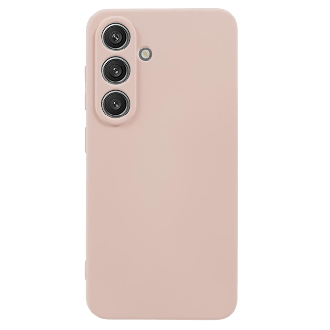 Mocaa Samsung Galaxy S25 Hoesje Roze