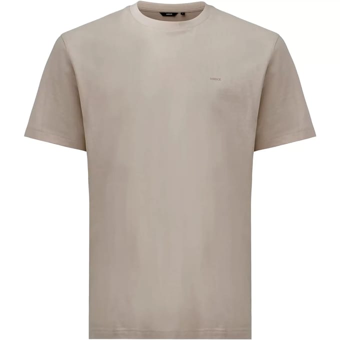 T-shirt klassieke pasvorm Mexx Tay