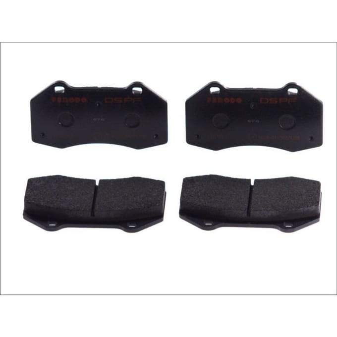 Remblokset FERODO Performance FDS1667, voor