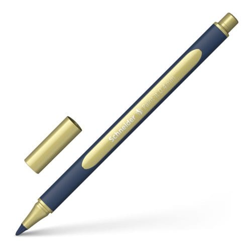 Schneider Paint-It 050 - rollerball metallic - 0.4mm - goud metallic - S-ML05001066