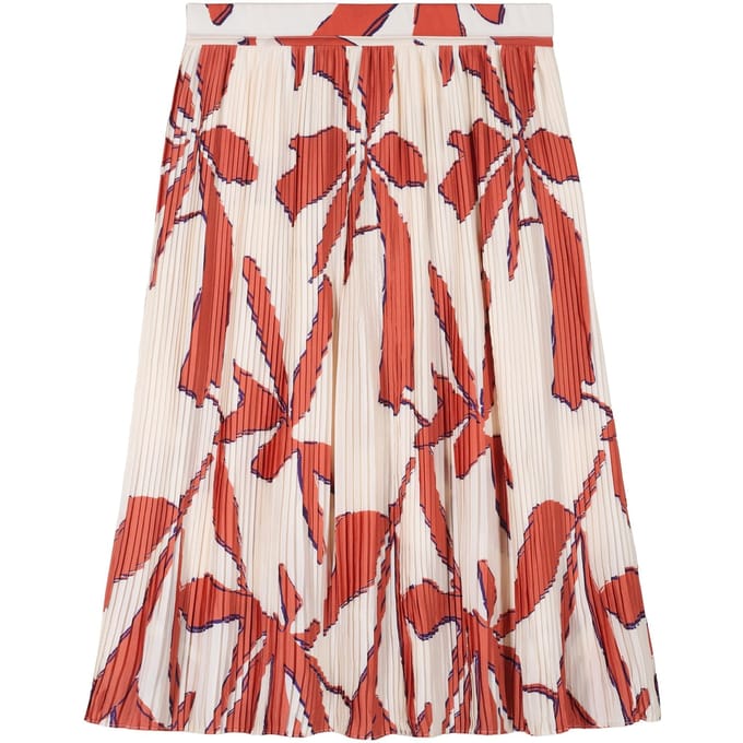 BA&SH Jupe Kiko Ecru Taglia: S | Minigonne Outlet | Donna | Marrone