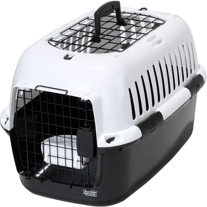 Dierenvervoercage voor kleine dieren Ebi Touring 35 Basic Edition