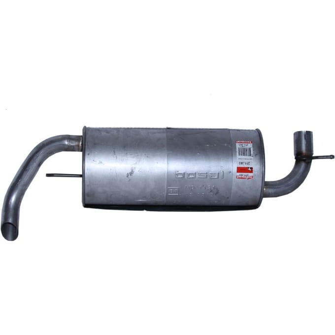 Geluiddemper achter BOSAL 211-393