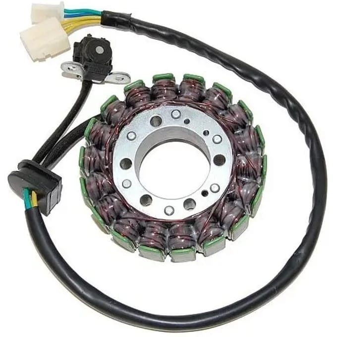 Originele aanpasbare motor dynamo Electrosport Suzuki
