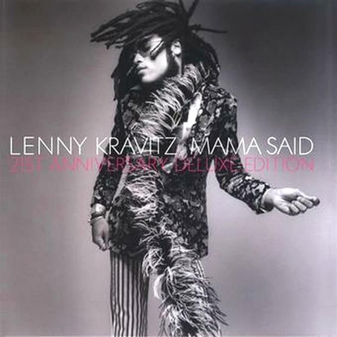 Mama Said - Lenny Kravitz Muziekalbum