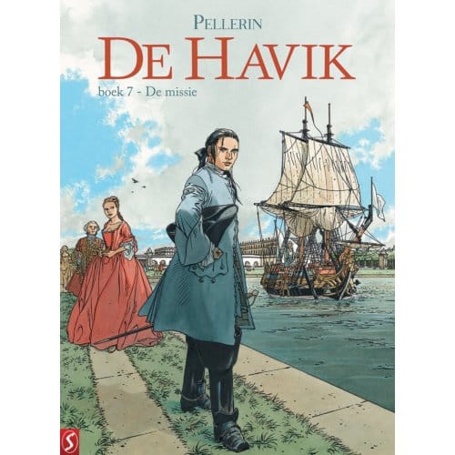 De Missie - De Havik - Patrice Pellerin
