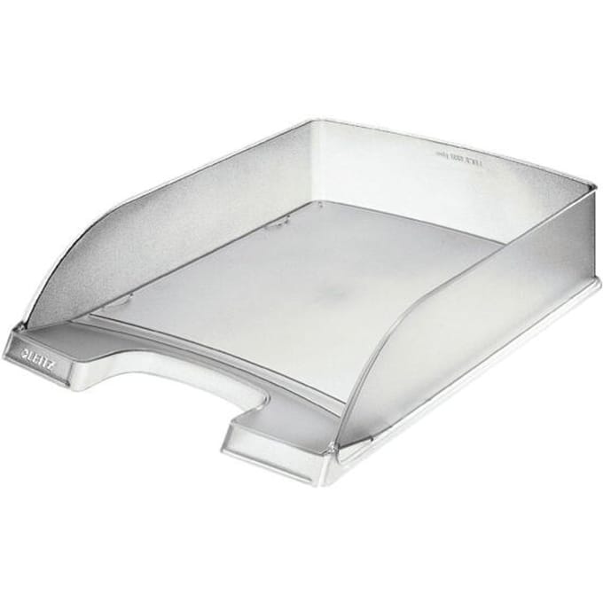 Brievenbak Leitz 5227Plus A4 transparant