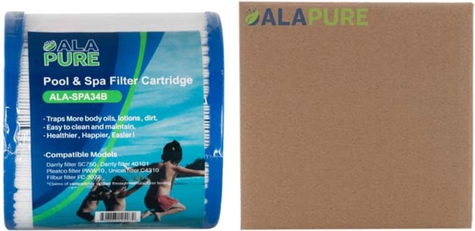 Spa Waterfilter voor Magnum CS7
