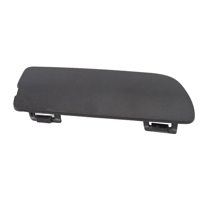 Voorbumper Trekhaak Oogkap Stijlvolle Look Krasbestendig Beschermhoes voor Trekhaak voor X5 gray