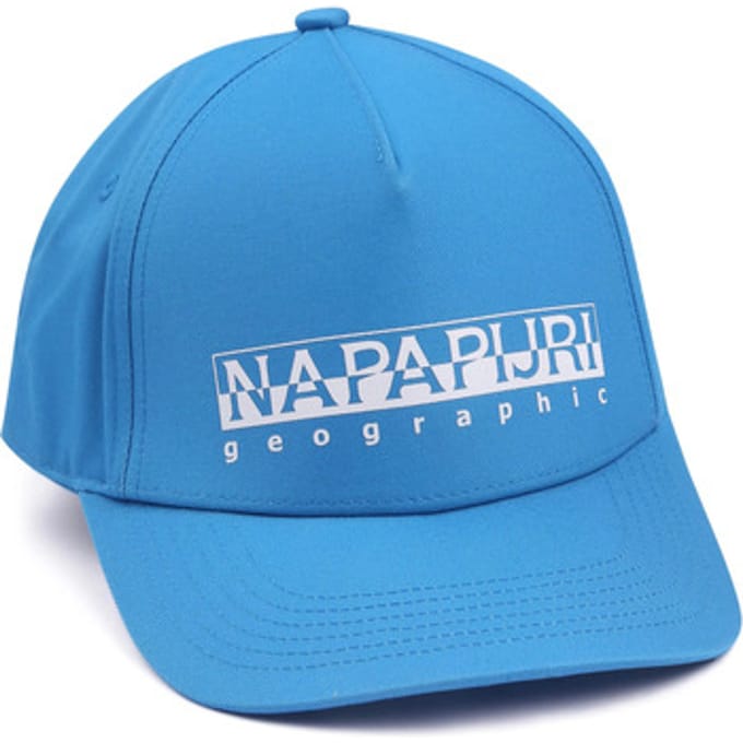 Napapijri Framing Pet Aqua Blauw - Maat - Heren - Petten