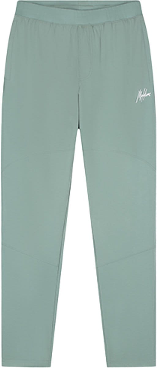 Malelions Sport Running Trackpants Green msa30026019-43001