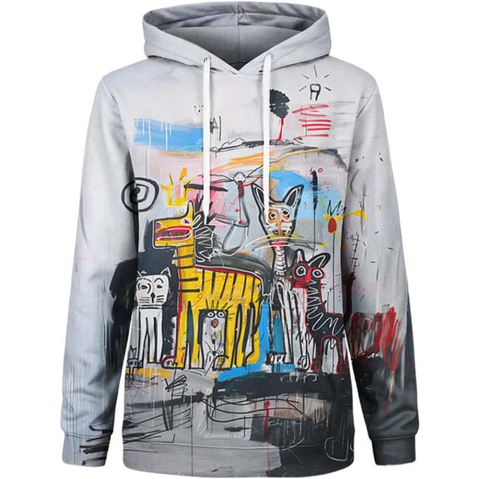 "Wild Instinct" Hoodie