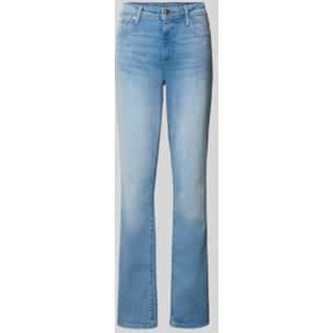s.Oliver - female - Jeans / Mid Rise / Bootcut Leg / Elastisch Denim