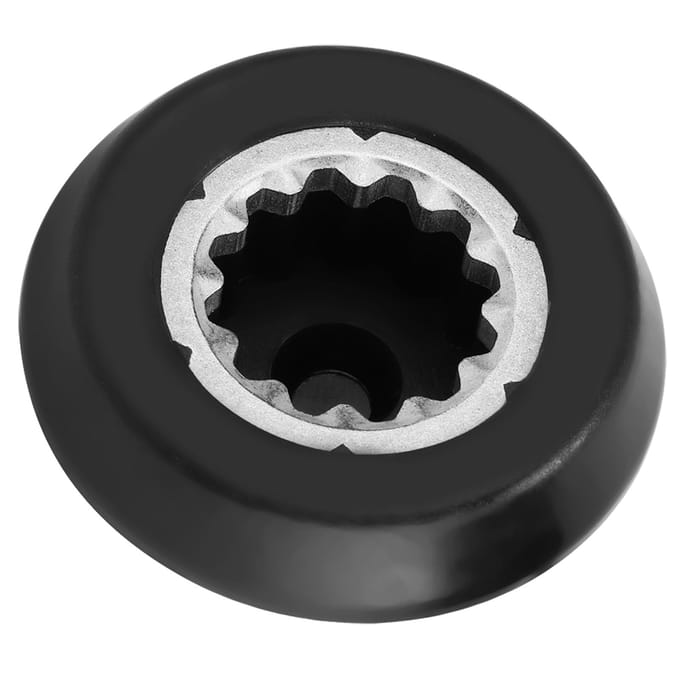 Aandrijfsocketset voor Blender RX 1700W Vervangingsonderdeel black