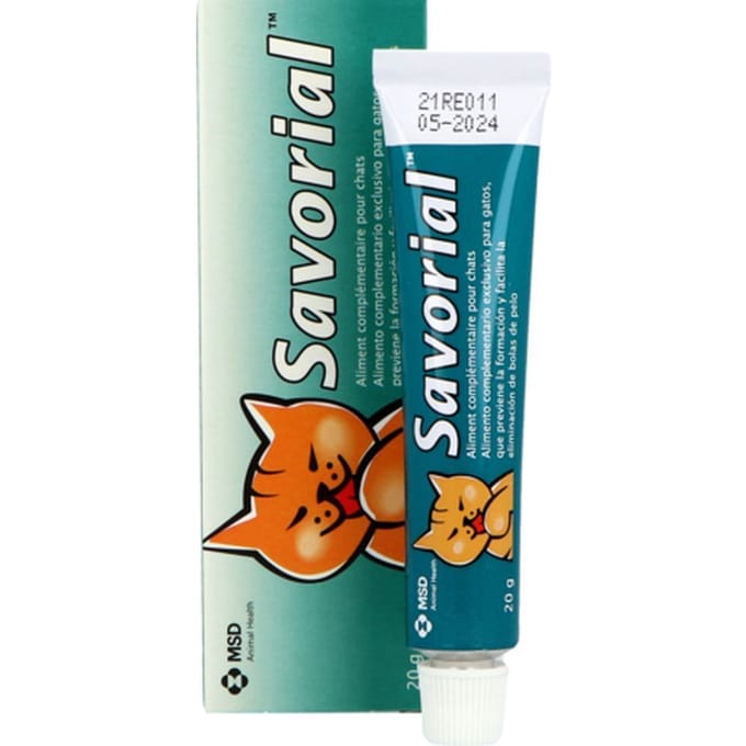 20g Malt Paste Savorial Kattensnacks