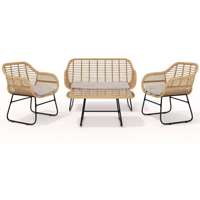 Loungeset Sylia | NADUVI Collection