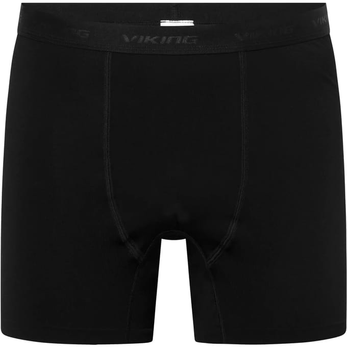 Viking Lockness Boxers Zwart S Man