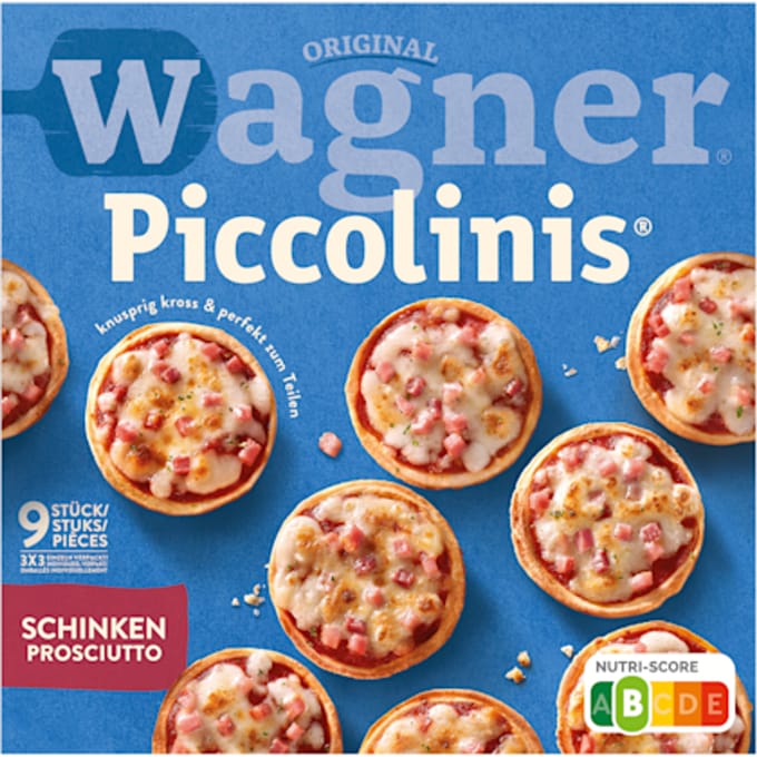 piccolinis ham