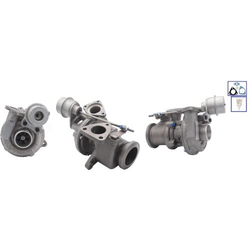Turbocharger OE REMAN ELSTOCK 91-1020