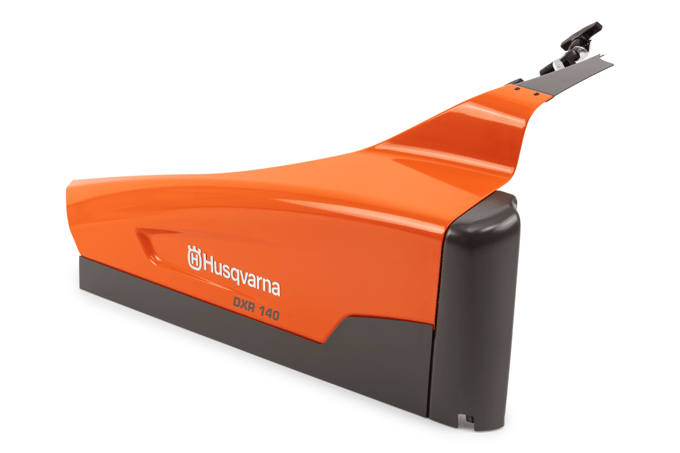 Cover leftside, cover dxr 140
