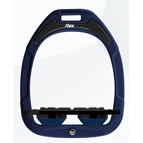 Plat Grip Marine/Zwart/Marine Flex-On Green Composite