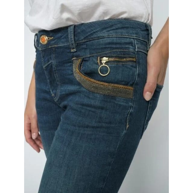 Mos Mosh 135332 401 mosmosh mmnaomi shade blue jeans blue