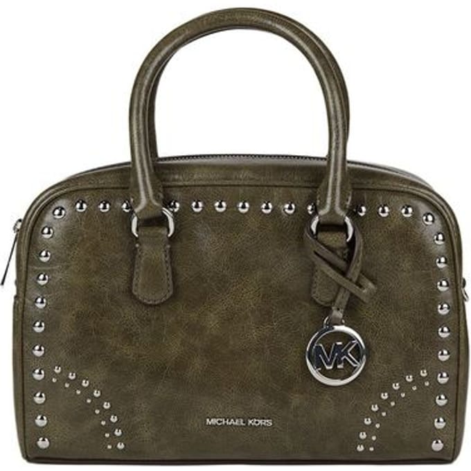 Michael Kors Schoudertas Olijfgroen