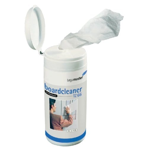 Whiteboardreiniger Legamaster TZ66 121400 pot met 100 stuks