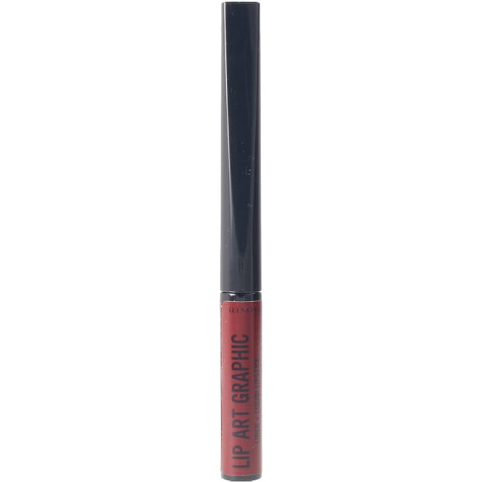 Lip Art Graphic Liner & Vloeibare Lipstick #810-be Free 5 ml