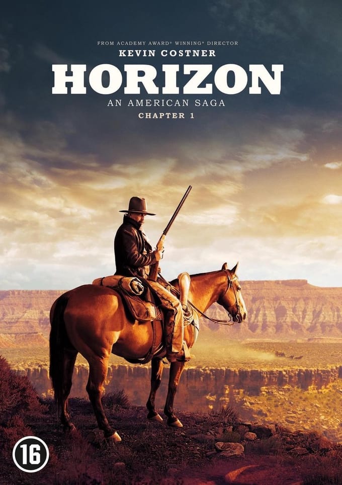Horizon: An American Saga - Chapter 1 (DVD)