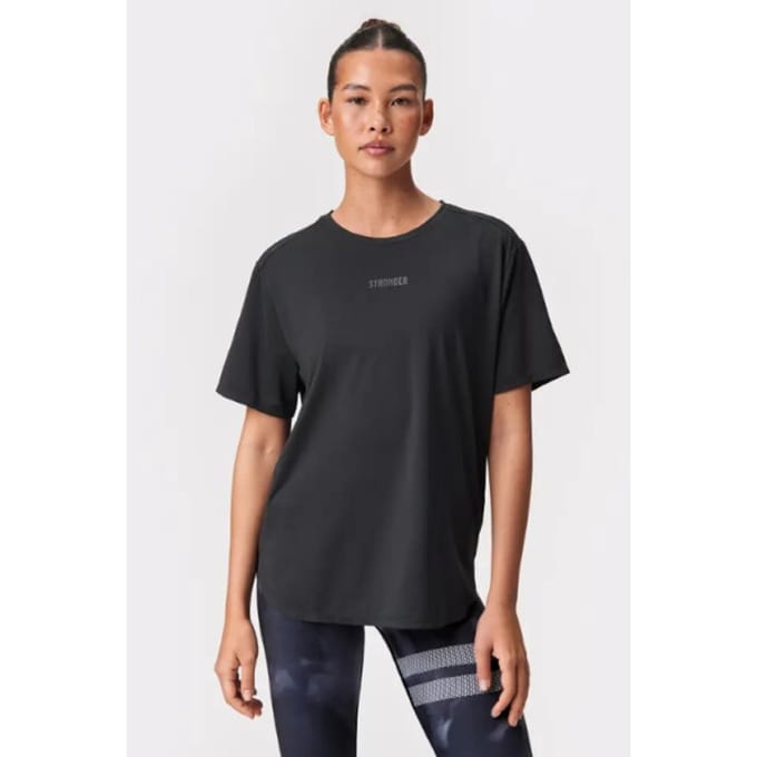 Stronger Relaxed tee u668-9999