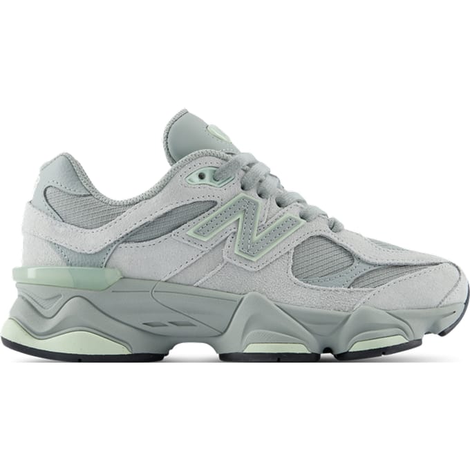 New Balance 9060 - GS - Bayberry Lone Star Grey - Maat EU 35.5
