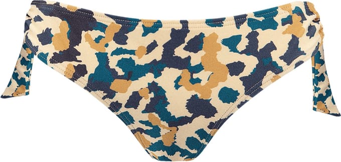 Barts  - Maat 38 - Limea Bikini Briefs gold Dames Bikinibroekje