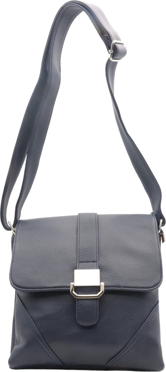 Flora & Co - handtas/crossbody - blauw