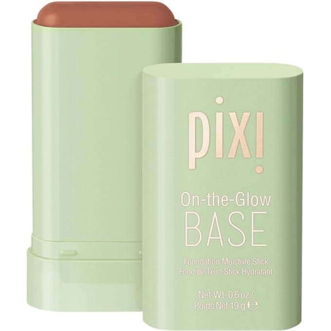 Pixi Beauty, On-the-Glow Basis Foundation Vochtigheidsstick, Espresso, 19g (0,6 oz) beige