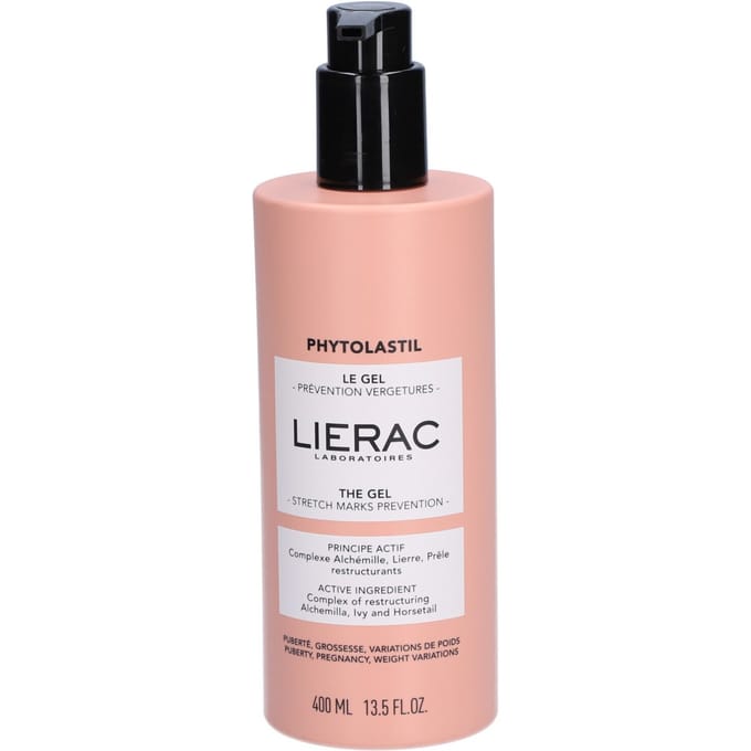 Lierac Phytolastil Gel Prévention Vergetures 400