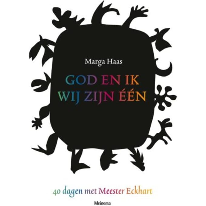 God En Ik, Wij Zijn - Marga Haas