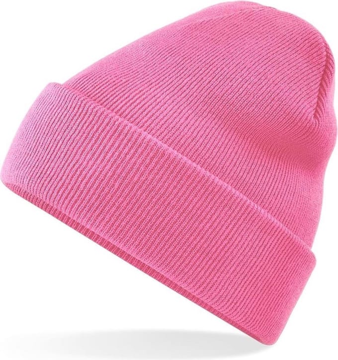 CHPN - Beanie - Muts - Gehaakte - Hippe muts - Wintermuts - Winter accessoire - Koud hoofd - Roze