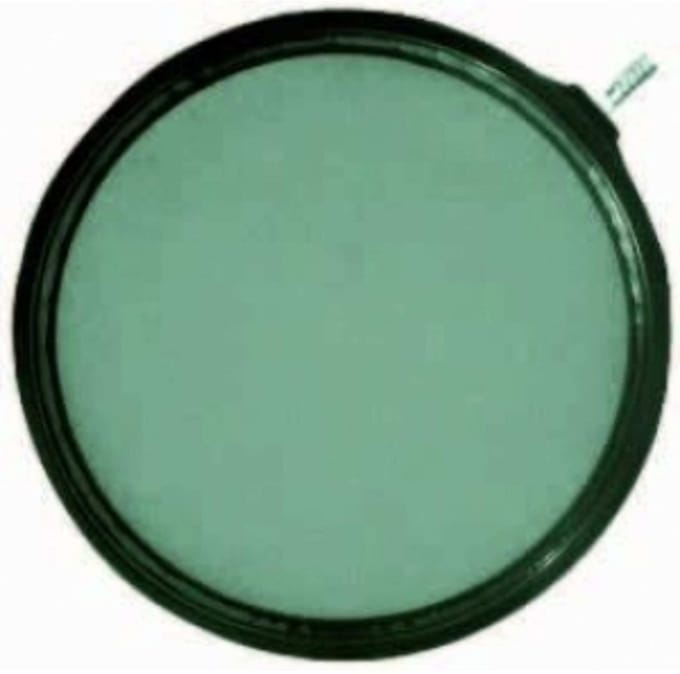 AquaForte Luchtsteen disk 13 cm HI-OXYGEN