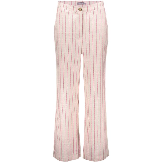 Geisha Pants Sand/pink Taglia: L | Pantaloni da completo Outlet | Donna | Marrone